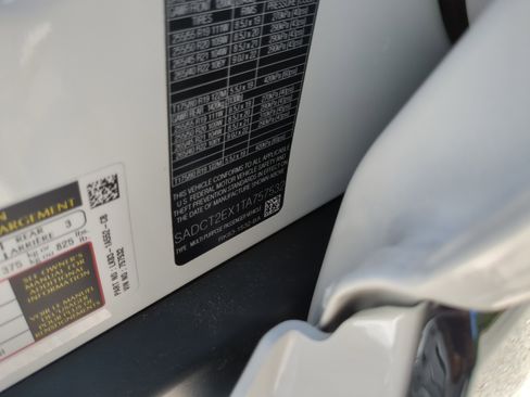 New 2026 Jaguar F-PACE R-Dynamic S image 33