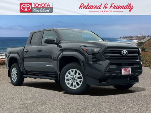 New 2026 Toyota Tacoma SR5 RWD image 1