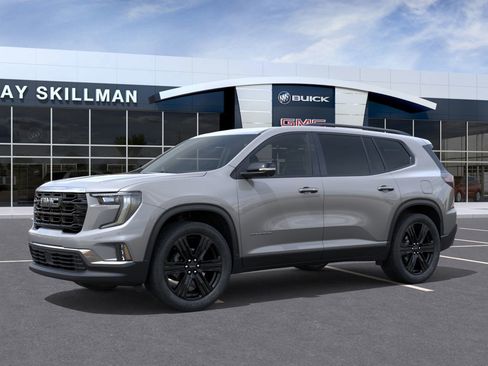 New 2026 GMC Acadia Elevation w/ Black Edition image 2