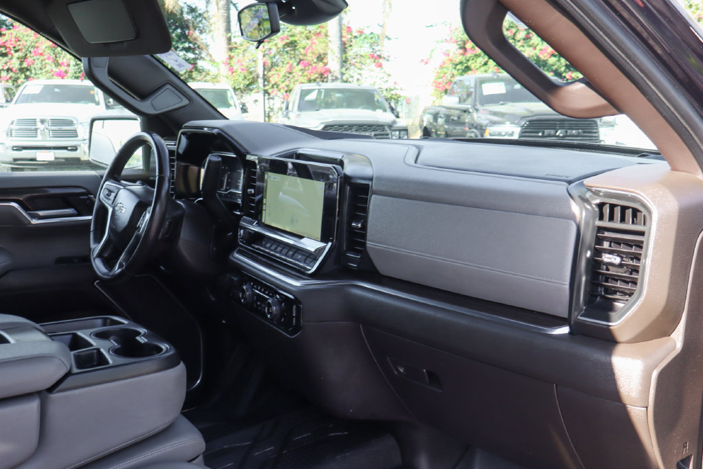 Used 2022 Chevrolet Silverado 1500 LT w/ Max Trailering Package AWD/4WD image 42