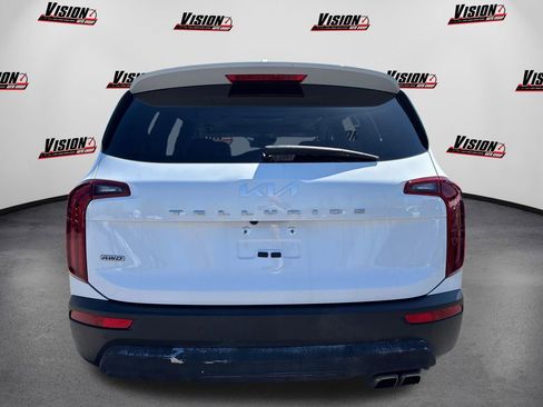 Used 2022 Kia Telluride S AWD/4WD image 6