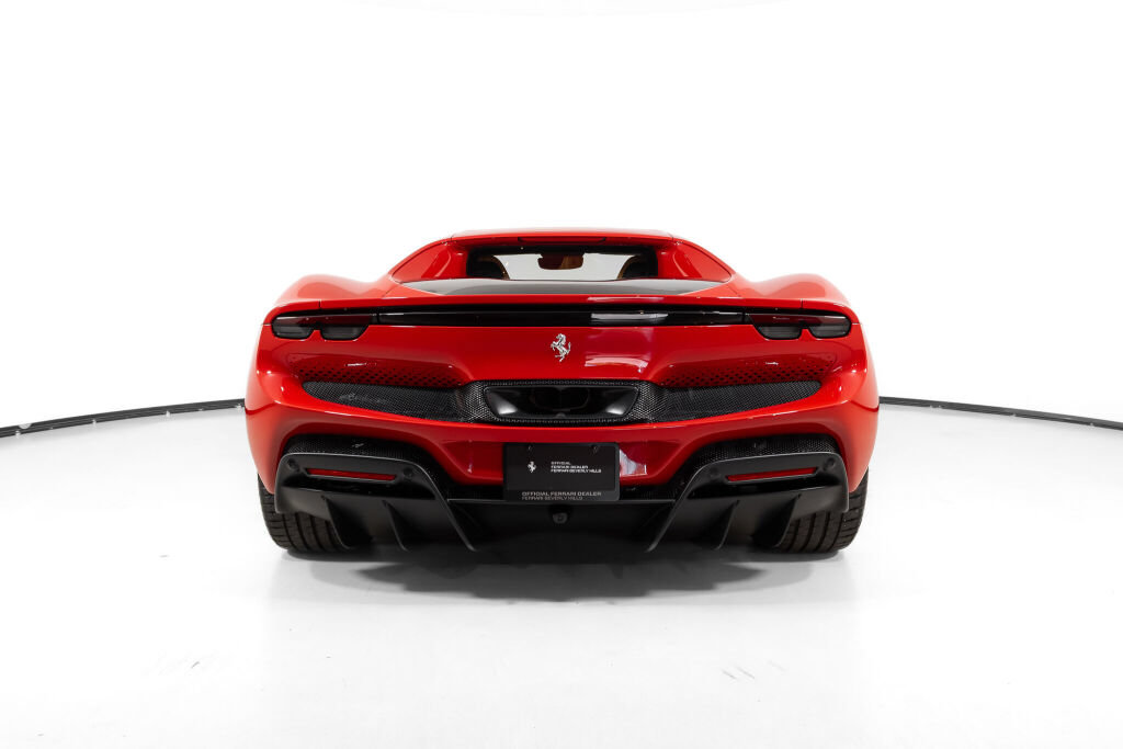 Used 2024 Ferrari 296 GTB RWD image 6