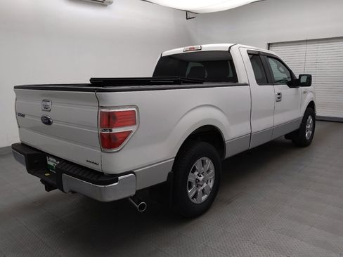 Used 2012 Ford F150 XLT w/ XLT Chrome Pkg RWD image 9