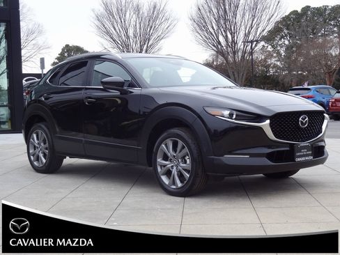 Certified 2025 MAZDA CX-30 AWD 2.5 S w/ Preferred Package image 1