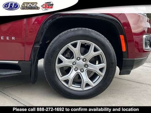 Used 2022 Jeep Wagoneer Series II image 9