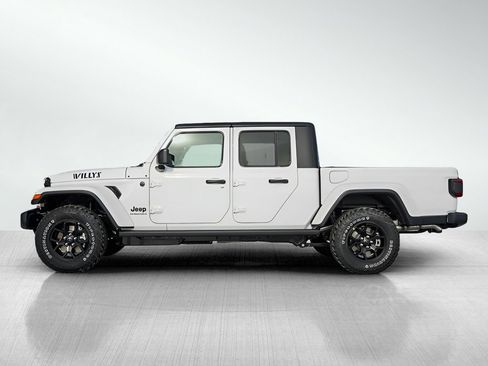 New 2026 Jeep Gladiator Willys image 4