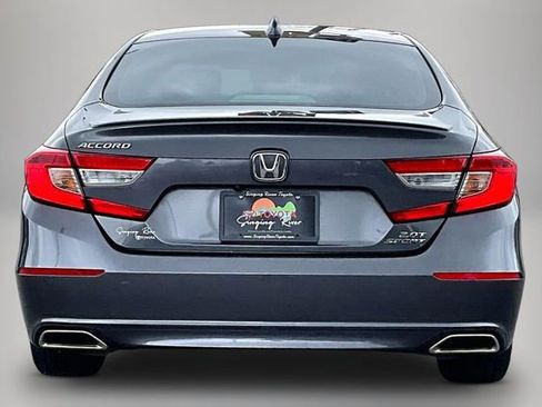 Used 2020 Honda Accord Sport image 6