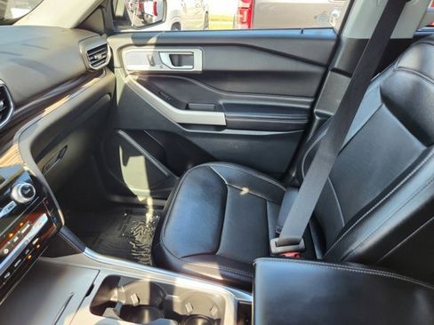 Used 2024 Ford Explorer Limited image 16