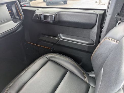 Certified 2024 Ford Bronco Badlands AWD/4WD image 18