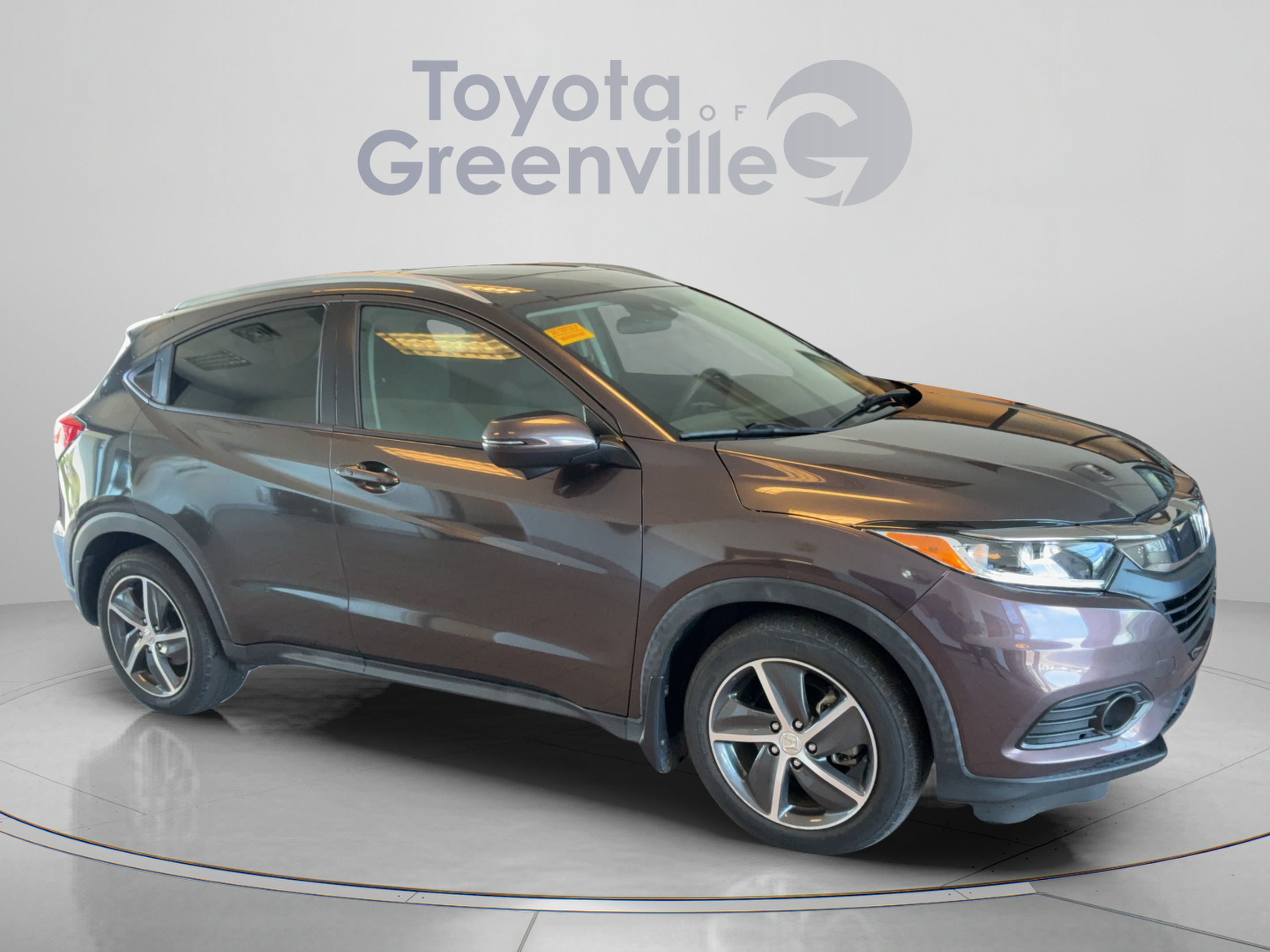Used 2022 Honda HR-V EX image 8