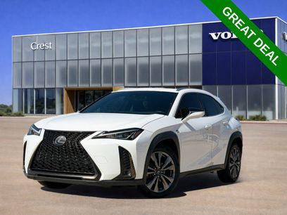 Used 2019 Lexus UX 200 F Sport w/ F Sport Premium Package