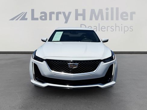 Used 2022 Cadillac CT5 Premium Luxury w/ Climate Package RWD image 8