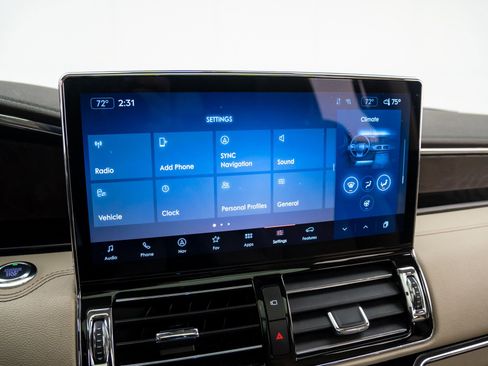 Used 2022 Lincoln Navigator Reserve image 27