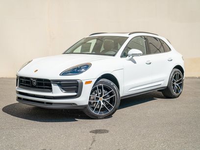 Certified 2025 Porsche Macan
