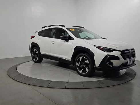 Certified 2025 Subaru Crosstrek 2.5i Limited w/ Popular Package #4A AWD/4WD image 9