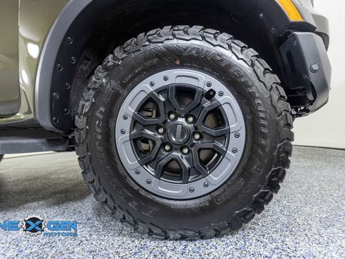 Used 2024 Ford Ranger Raptor AWD/4WD image 47