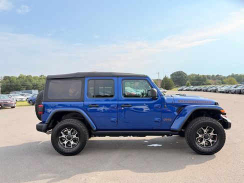 Used 2019 Jeep Wrangler Unlimited Rubicon AWD/4WD image 16