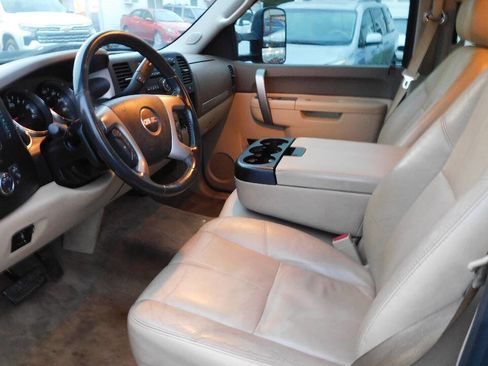 Used 2014 GMC Sierra 2500 SLE w/ Texas Edition image 37