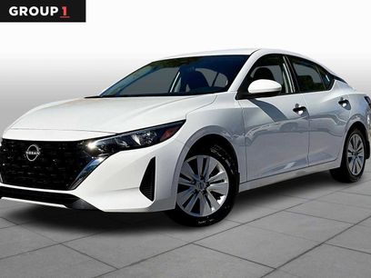 Used 2025 Nissan Sentra S