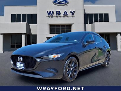Used 2025 MAZDA MAZDA3 s Sport