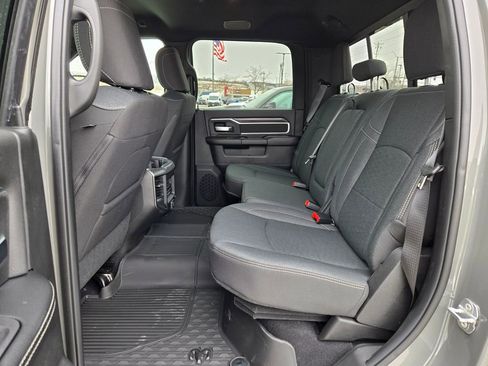 New 2026 RAM 2500 Big Horn AWD/4WD image 27