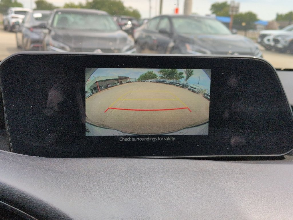 Used 2026 MAZDA MAZDA3 Carbon AWD/4WD image 17