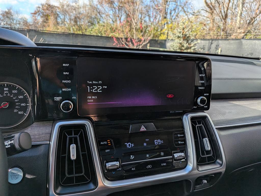 Used 2022 Kia Sorento X-Line EX AWD/4WD image 40