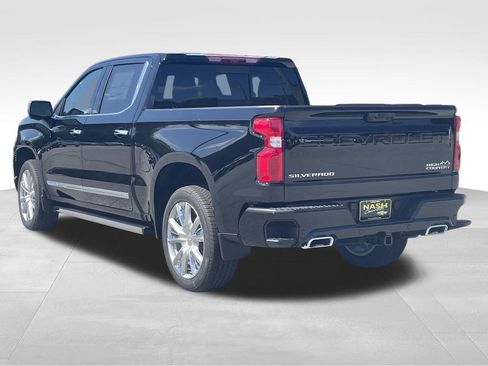 New 2026 Chevrolet Silverado 1500 High Country AWD/4WD image 5