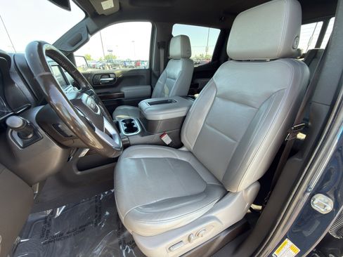 Used 2020 GMC Sierra 1500 SLT w/ SLT Convenience Package AWD/4WD image 16