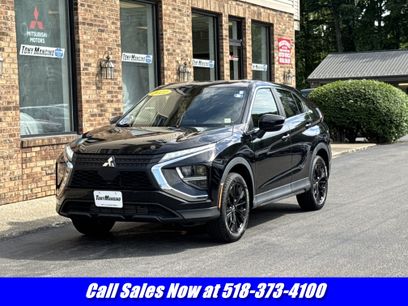 Used 2022 Mitsubishi Eclipse Cross LE
