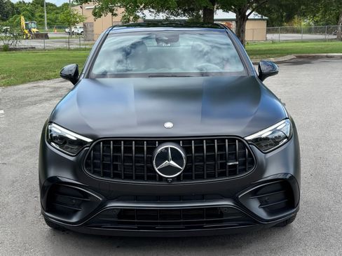Used 2025 Mercedes-Benz GLC 43 AMG 4MATIC Coupe image 5