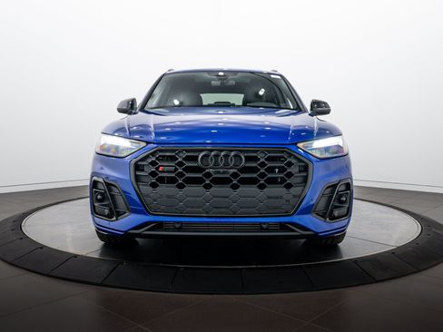 Certified 2024 Audi SQ5 Premium Plus AWD/4WD image 25