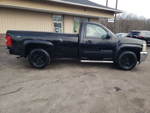 Used 2012 Chevrolet Silverado 1500 LT w/ Interior Plus Package image 6