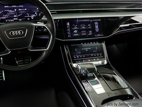 Used 2020 Audi S8 L w/ S8 Executive Package image 16