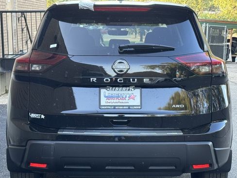 New 2026 Nissan Rogue SV w/ Cold Weather Package AWD/4WD image 20