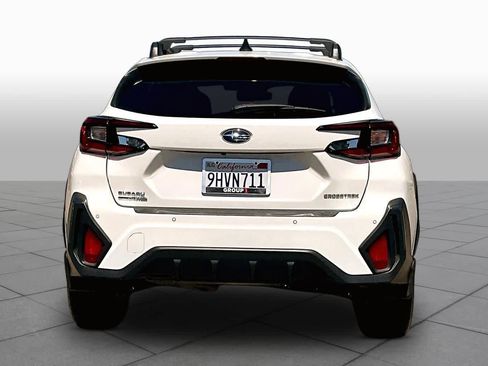 Used 2024 Subaru Crosstrek 2.5i Limited w/ Popular Package #4A AWD/4WD image 4