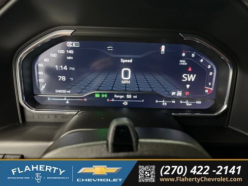 Used 2024 GMC Sierra 1500 Denali Ultimate AWD/4WD image 29