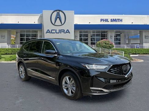 New 2026 Acura MDX FWD image 4
