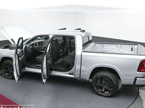 New 2026 RAM 1500 4x4 Crew Cab image 26