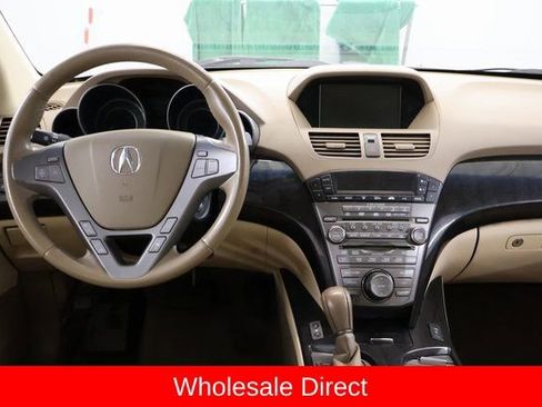 Used 2009 Acura MDX w/ Technology & Entertainment image 14