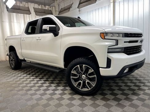 Used 2019 Chevrolet Silverado 1500 RST w/ All-Star Edition AWD/4WD image 50