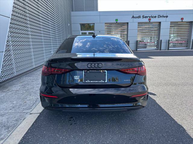 Used 2024 Audi A3 2.0T Premium Plus AWD/4WD image 4