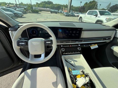 New 2026 Hyundai Santa Fe SE AWD/4WD image 12