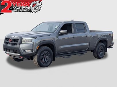 New 2026 Nissan Frontier PRO-4X