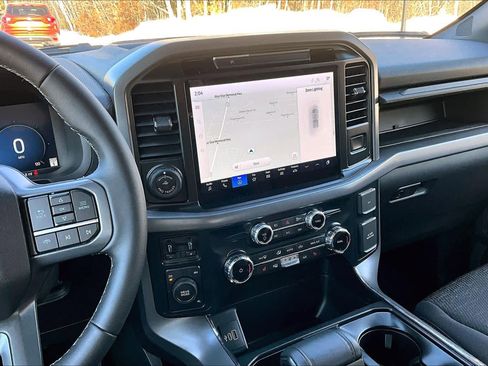 Used 2025 Ford F150 XLT w/ Equipment Group 302A MID image 7