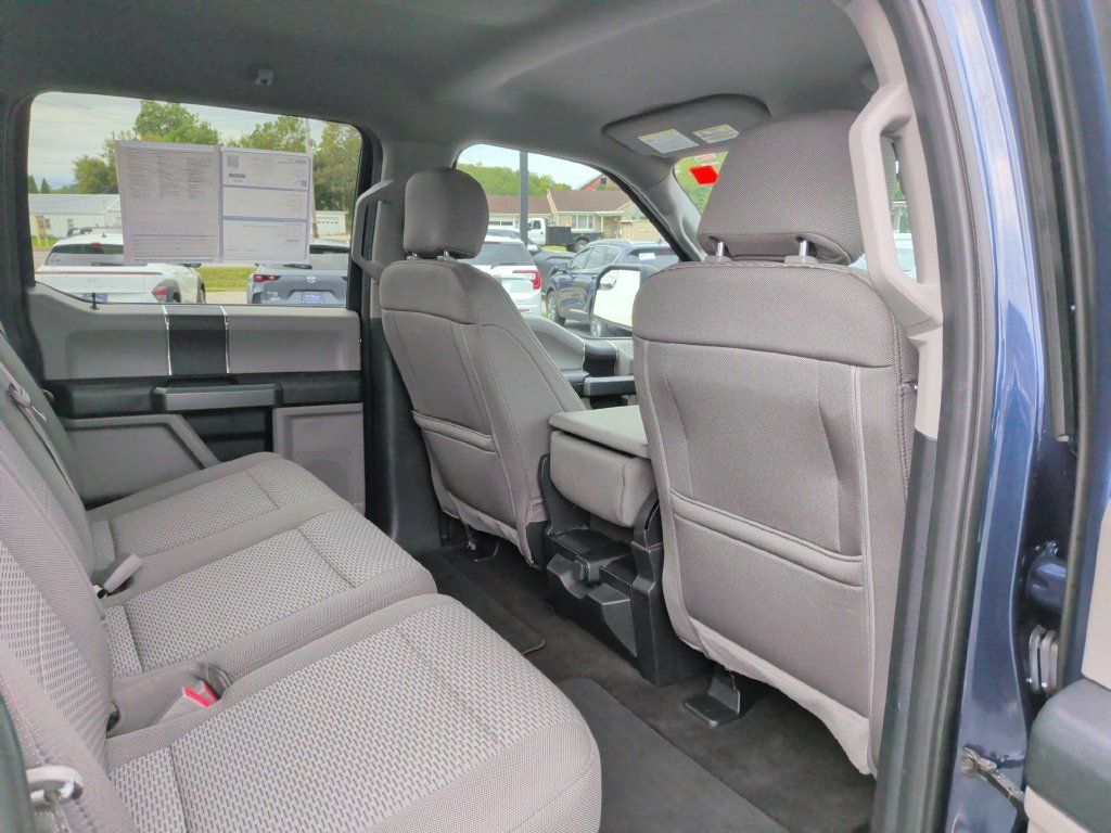 Certified 2019 Ford F150 XLT AWD/4WD image 17