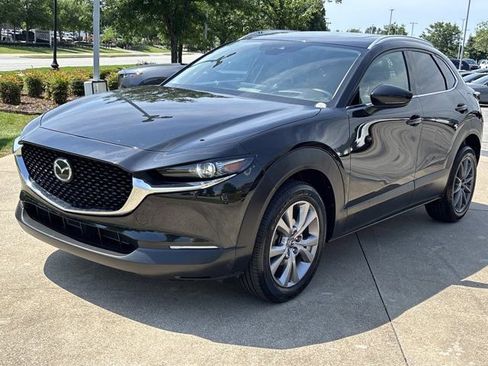 Used 2021 MAZDA CX-30 AWD 2.5 S w/ Premium Package image 11