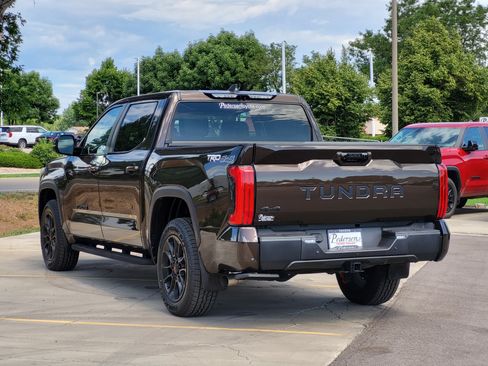 Used 2024 Toyota Tundra Limited w/ TRD Off-Road Package AWD/4WD image 4