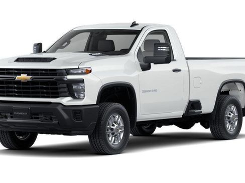 New 2025 Chevrolet Silverado 2500 W/T image 27