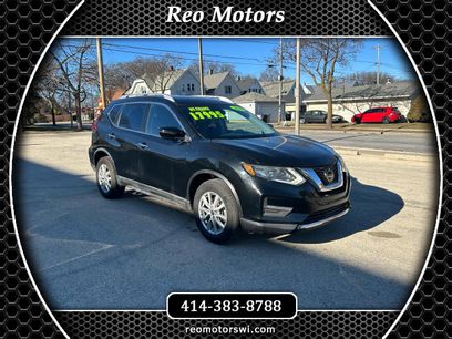Used 2020 Nissan Rogue SV
